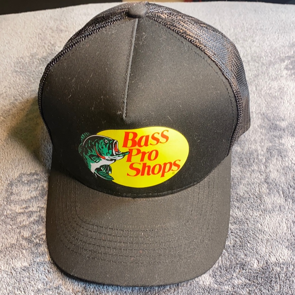 Bass Pro Trucker hat